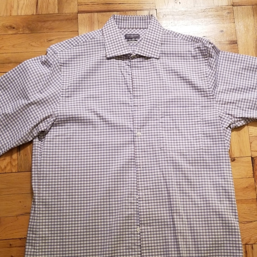 Van Heusen Button Down